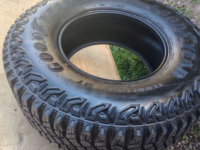 315/70r17 Goodyear Territory MT