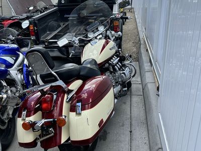 98 Honda Valkyrie