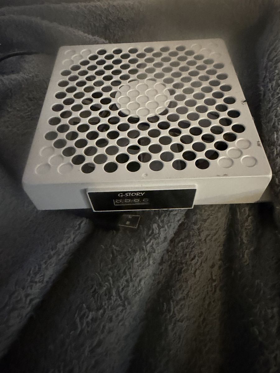 Series S G-Story Cooling Fan