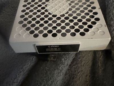 Series S G-Story Cooling Fan