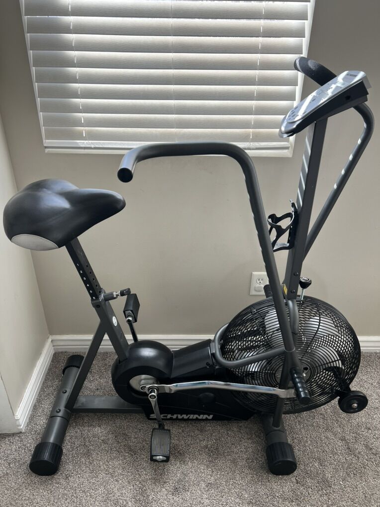 Schwinn airdyne evelution comp exercise bike