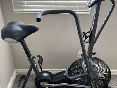 Schwinn airdyne evelution comp exercise bike