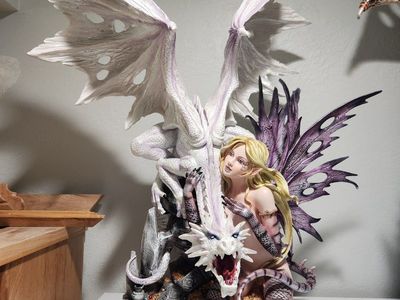 Dragon/ Fairy Figurine