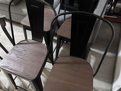 Bar stools