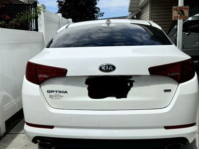 2013 Kia Optima LX V6