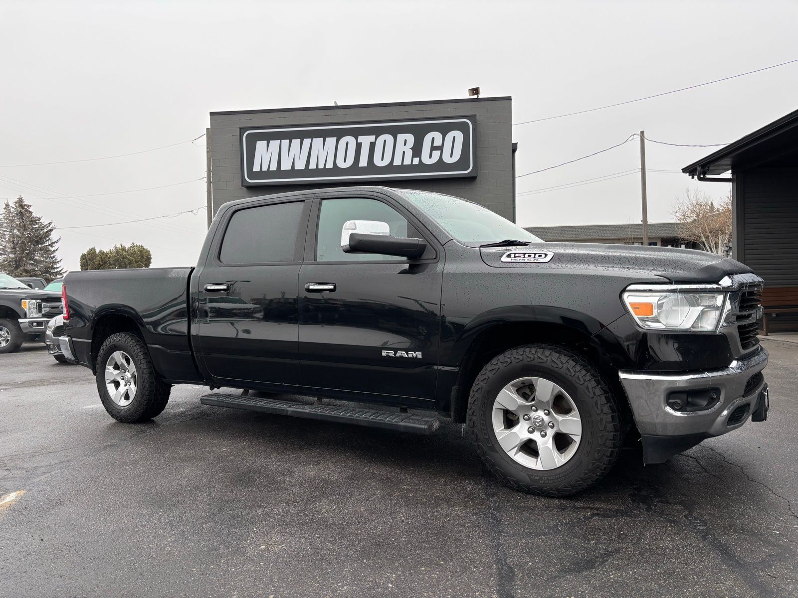2019 RAM 1500 Big Horn
