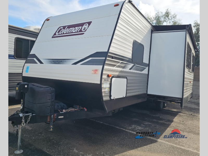 Used 2023 Dutchmen RV Coleman Lantern Series 263BH