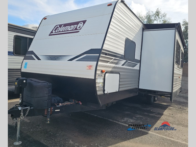 Used 2023 Dutchmen RV Coleman Lantern Series 263BH