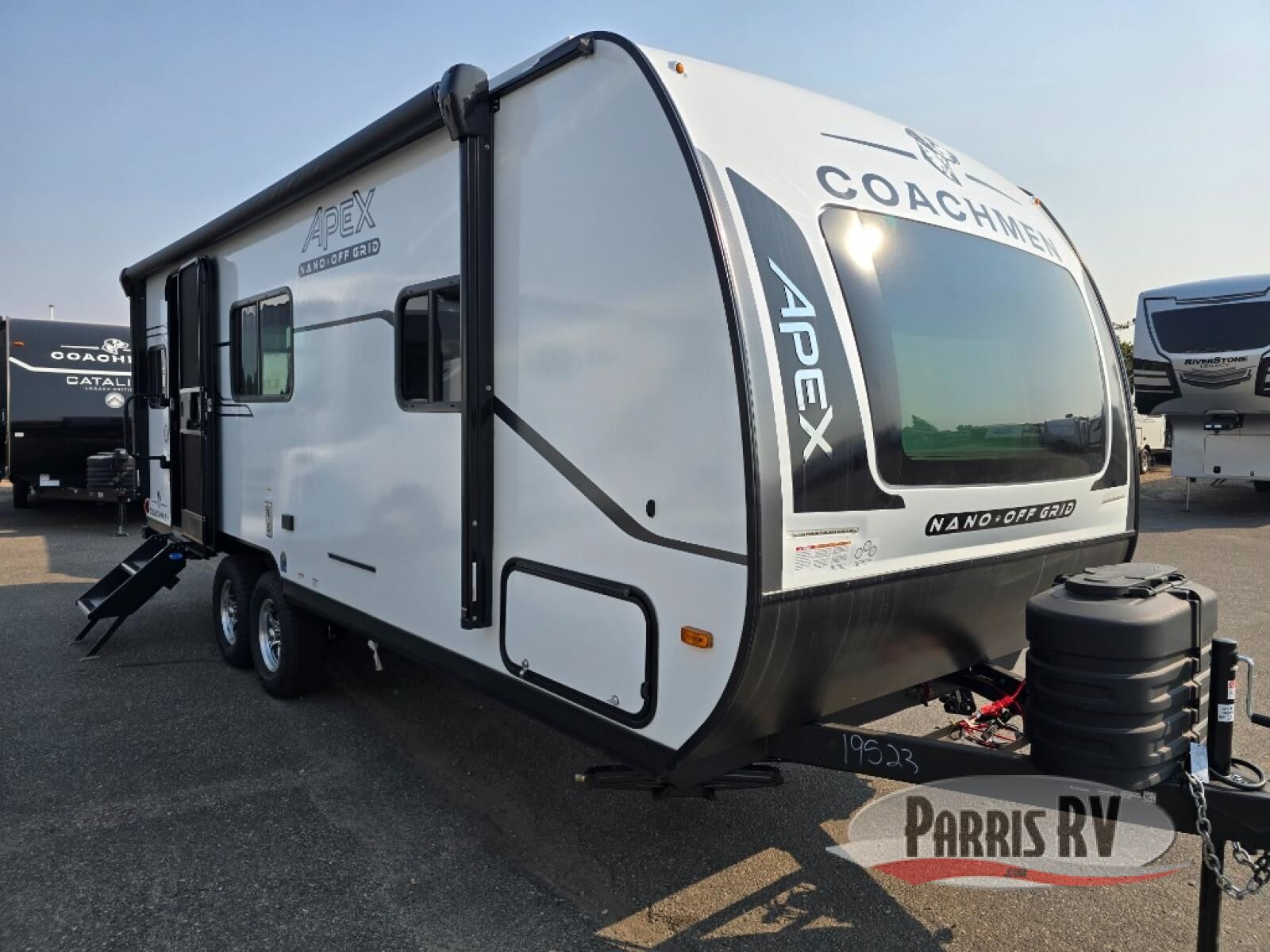 New 2026 Coachmen RV Apex Nano 213RDS
