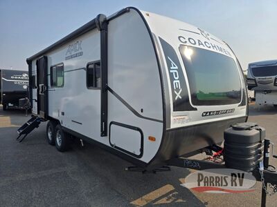 New 2026 Coachmen RV Apex Nano 213RDS