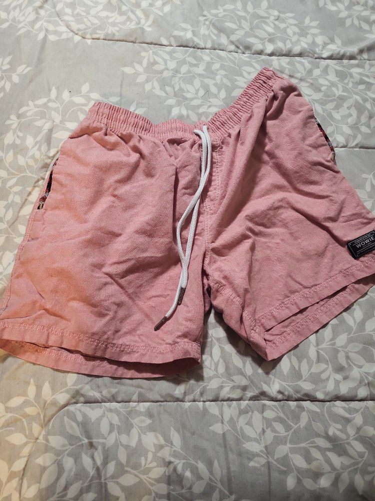 Men's size large wowie shorts