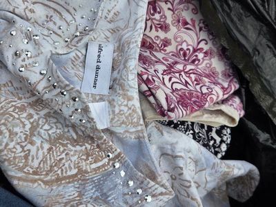 Bags of used clothes SUNDAY ONLY BUNDLE DEAL 6/7/26
