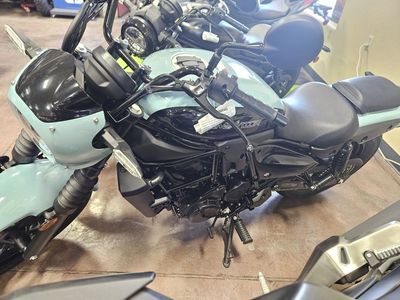 2025 Eliminator SE ABS BU1