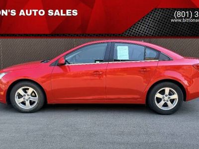 2014 Chevrolet Cruze 1LT Auto