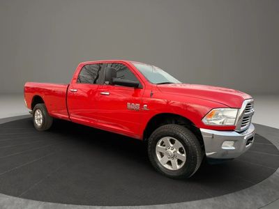 2014 RAM 3500 Big Horn