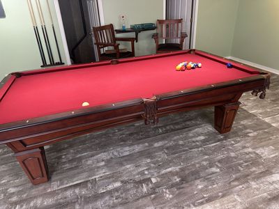 Pool Table