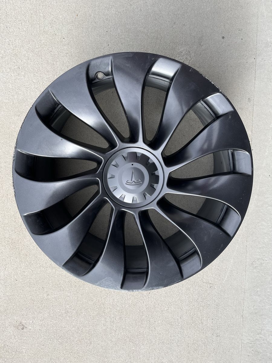 Tesla Model Y Wheels