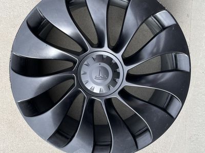 Tesla Model Y Wheels