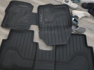 2023-2026 CR-V Floor Mat