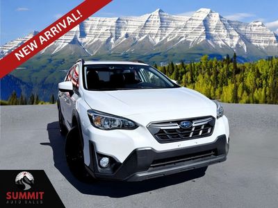 2021 SUBARU CROSSTREK Premium