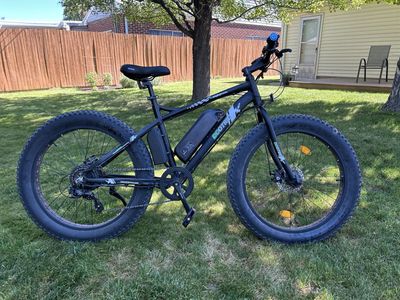 Fat Tire EBike