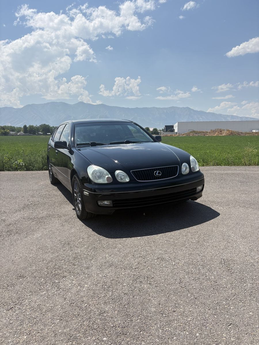 2001 Lexus GS 