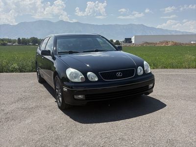 2001 Lexus GS