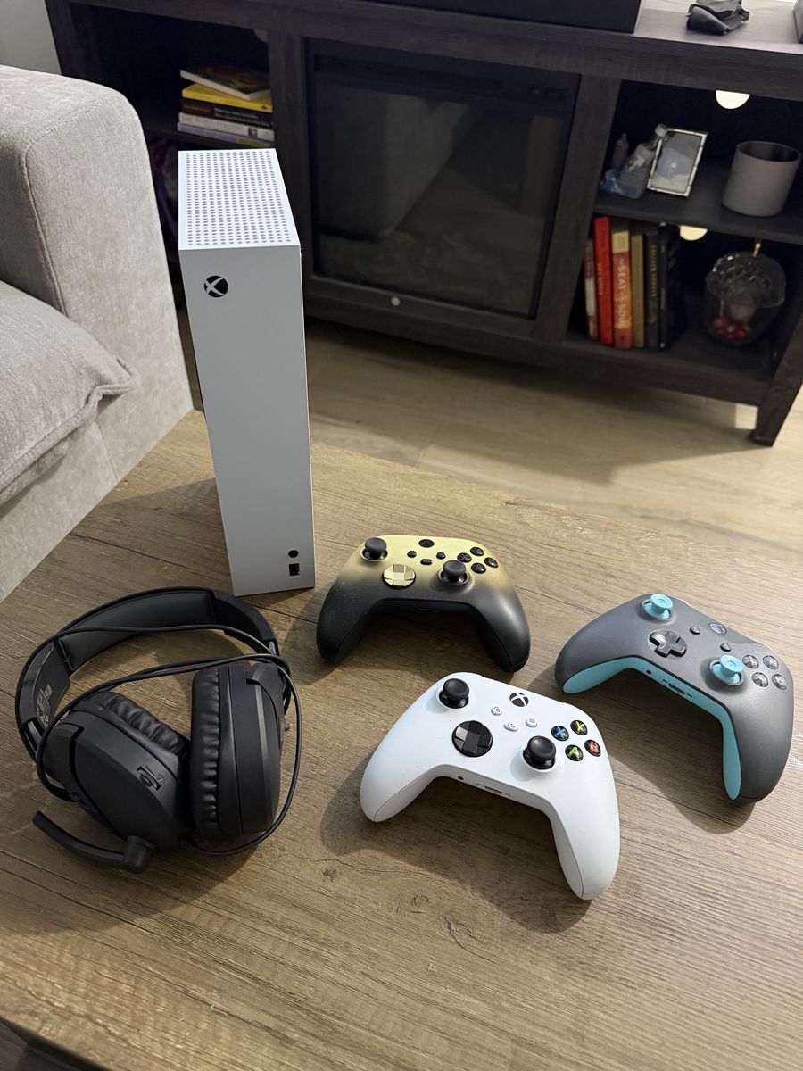 Xbox series S