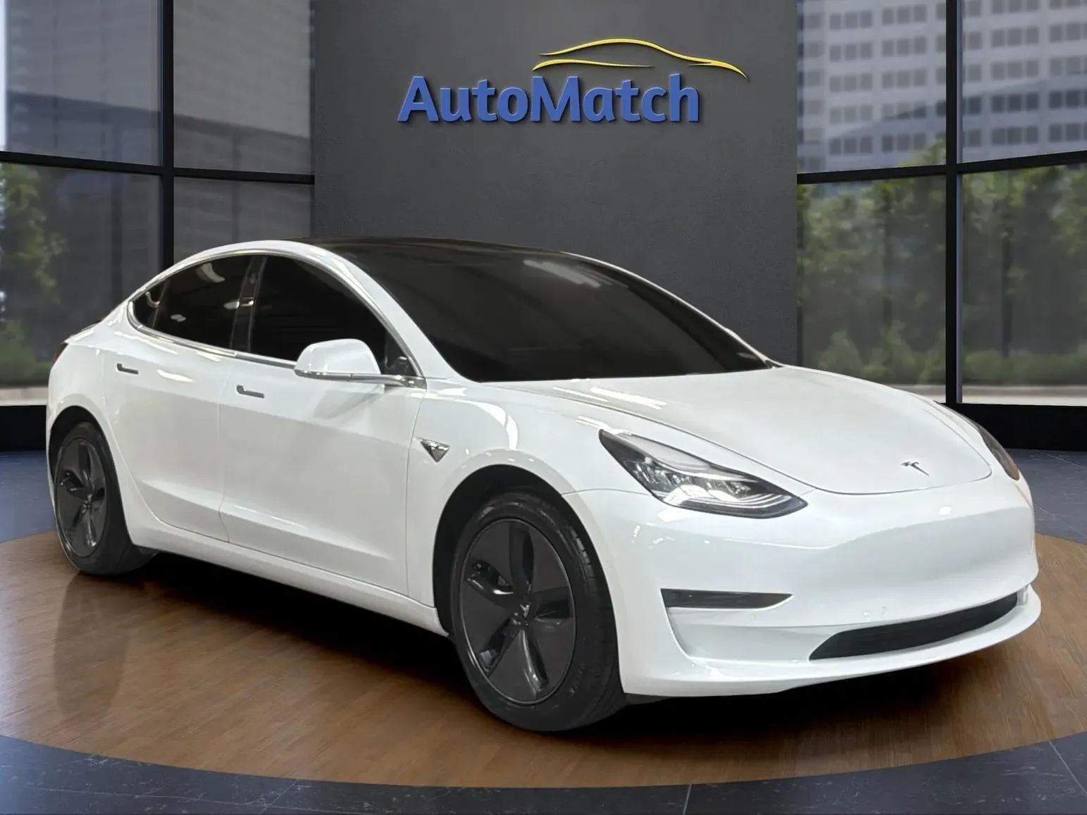 2020 Tesla Model 3 Standard Range Plus