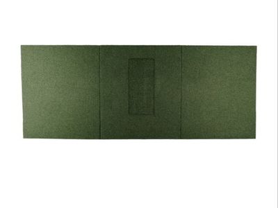 SIGPRO Softy Indoor Golf Hitting Mat - Premium Simulator Mat