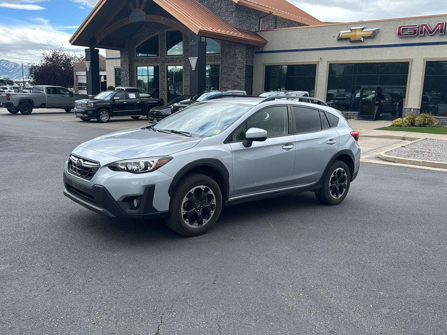 2023 Subaru Crosstrek Premium