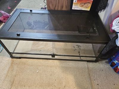 36x18x12 Thrive Front Opening Terrarium