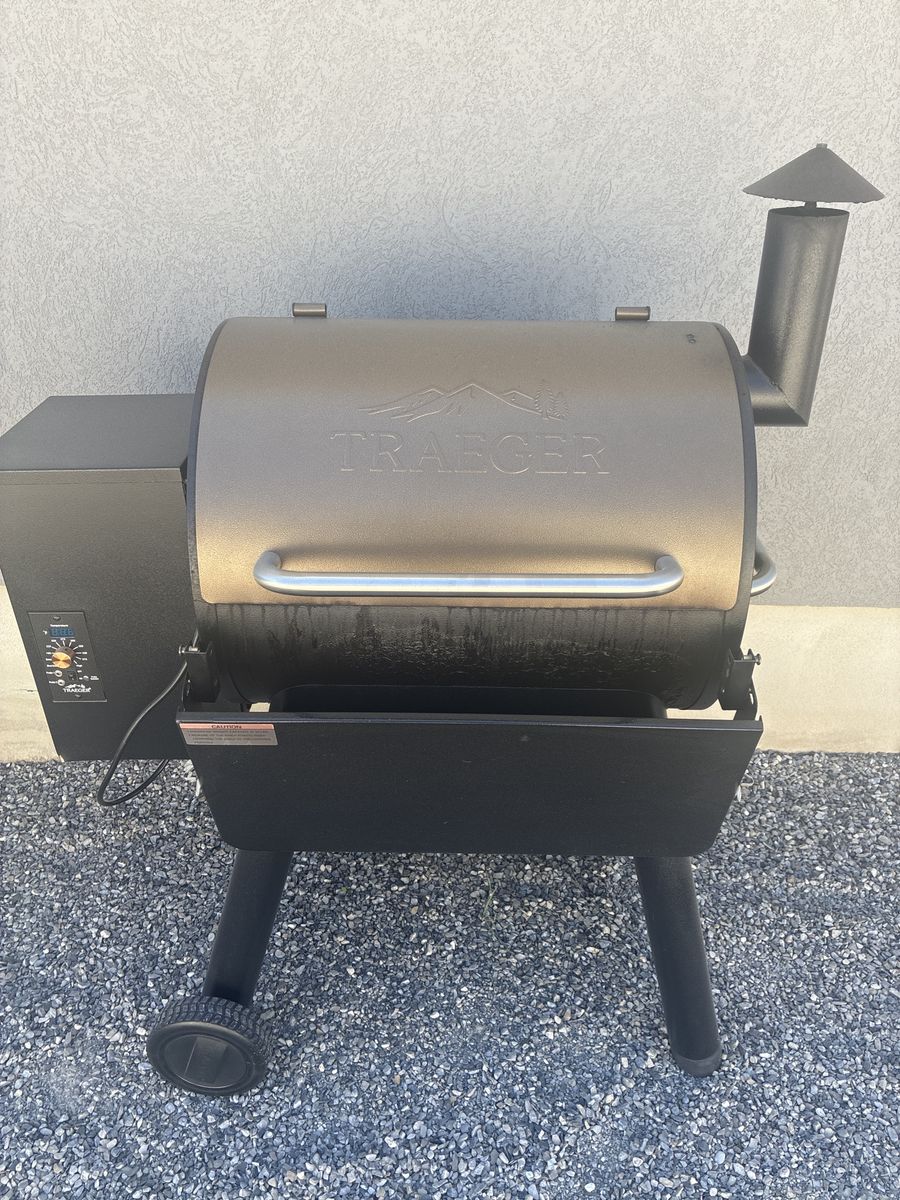 Traeger Pro 22