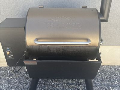 Traeger Pro 22