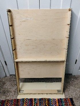 Weaving Loom (Adjustable- for making rugs)