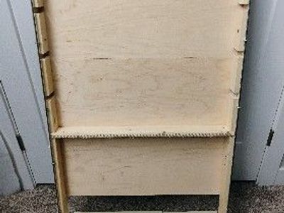 Weaving Loom (Adjustable- for making rugs)
