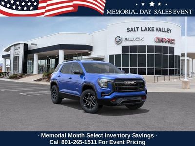 2026 GMC Terrain AT4