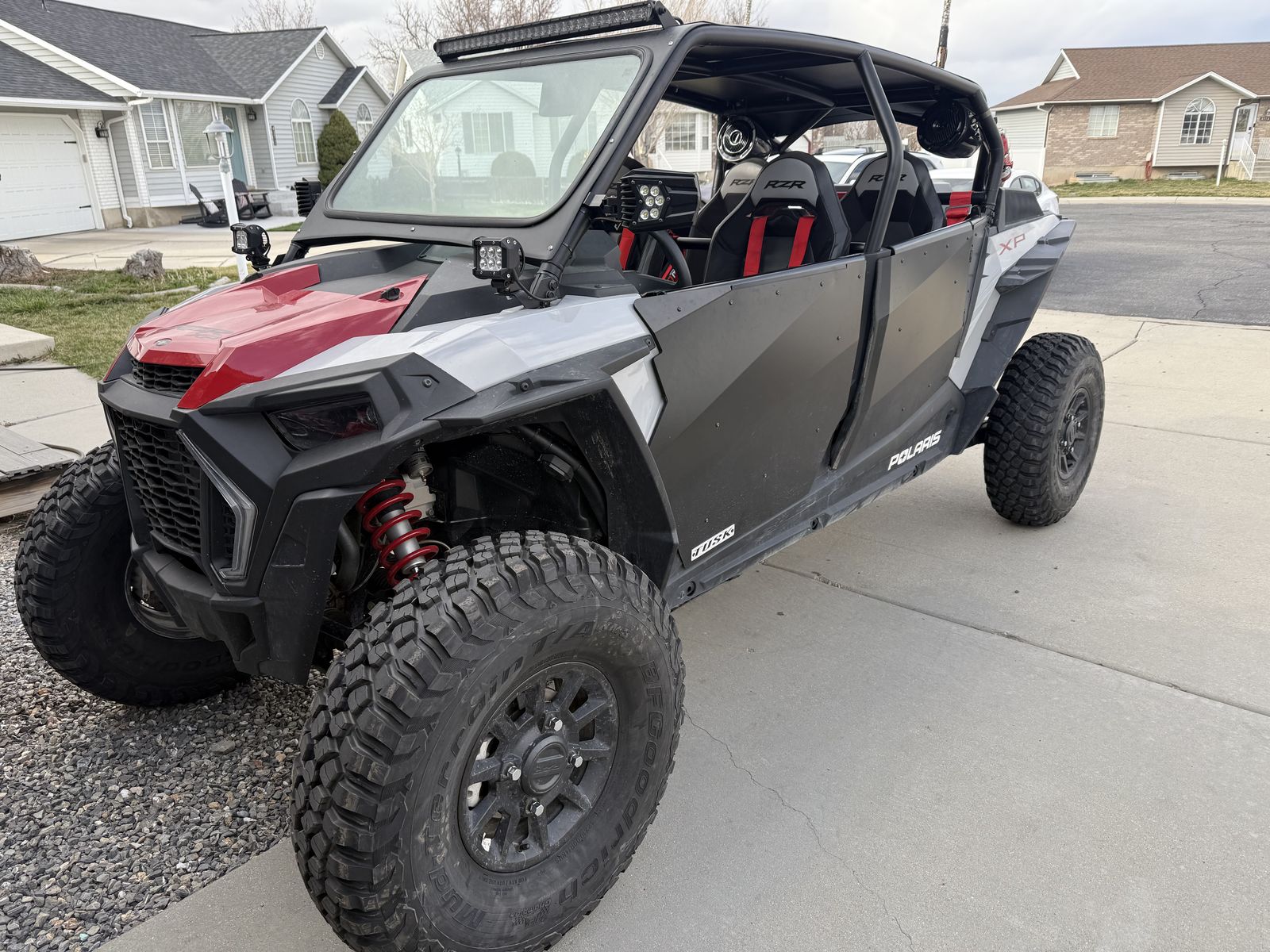 2021 Polaris RZR XP Turbo