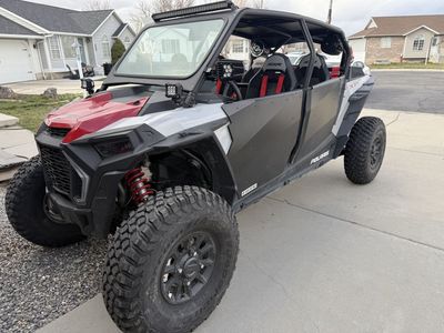 2021 Polaris RZR XP Turbo