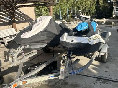 Sea Doo Spark Wave Runners