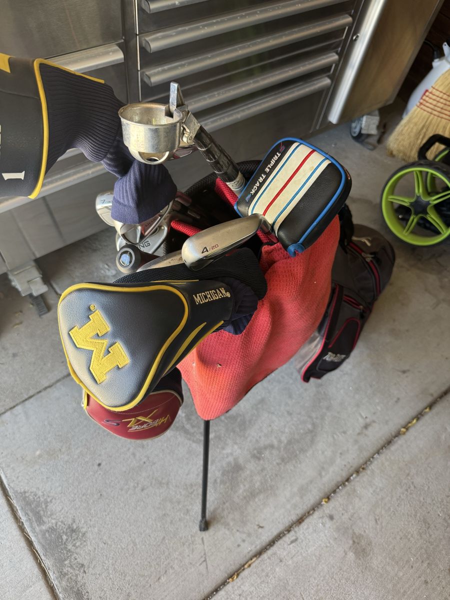 Golf Clubs