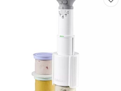 Cuisinart® FastFreeze Ice Cream Maker