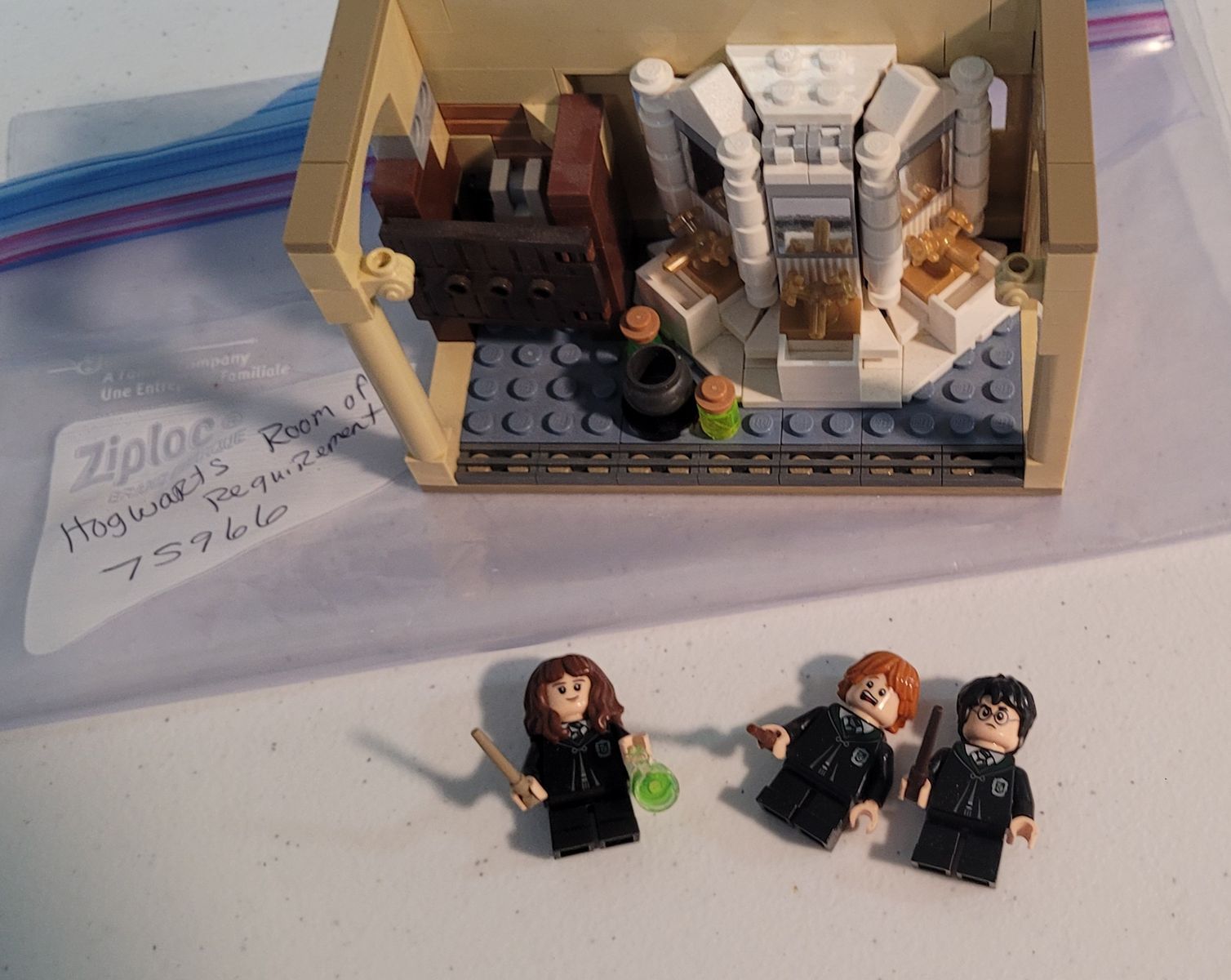 Lego Harry Potter