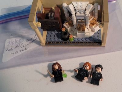 Lego Harry Potter