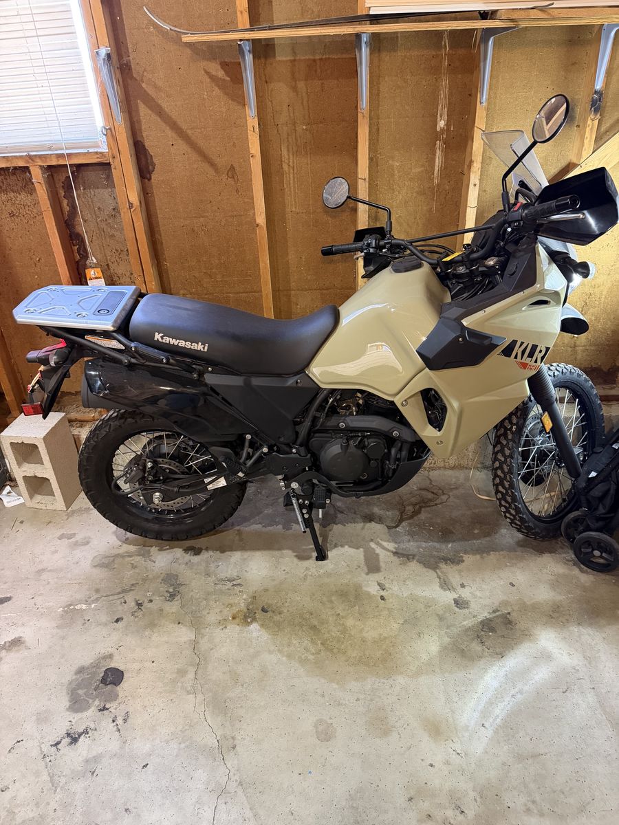 2022 KLR 650