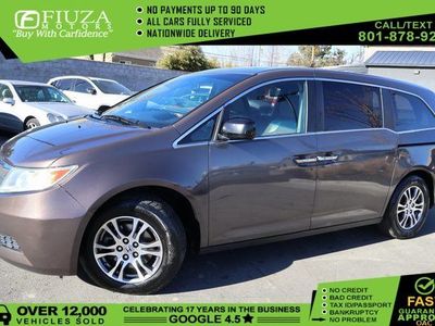 2011 Honda Odyssey EX-L