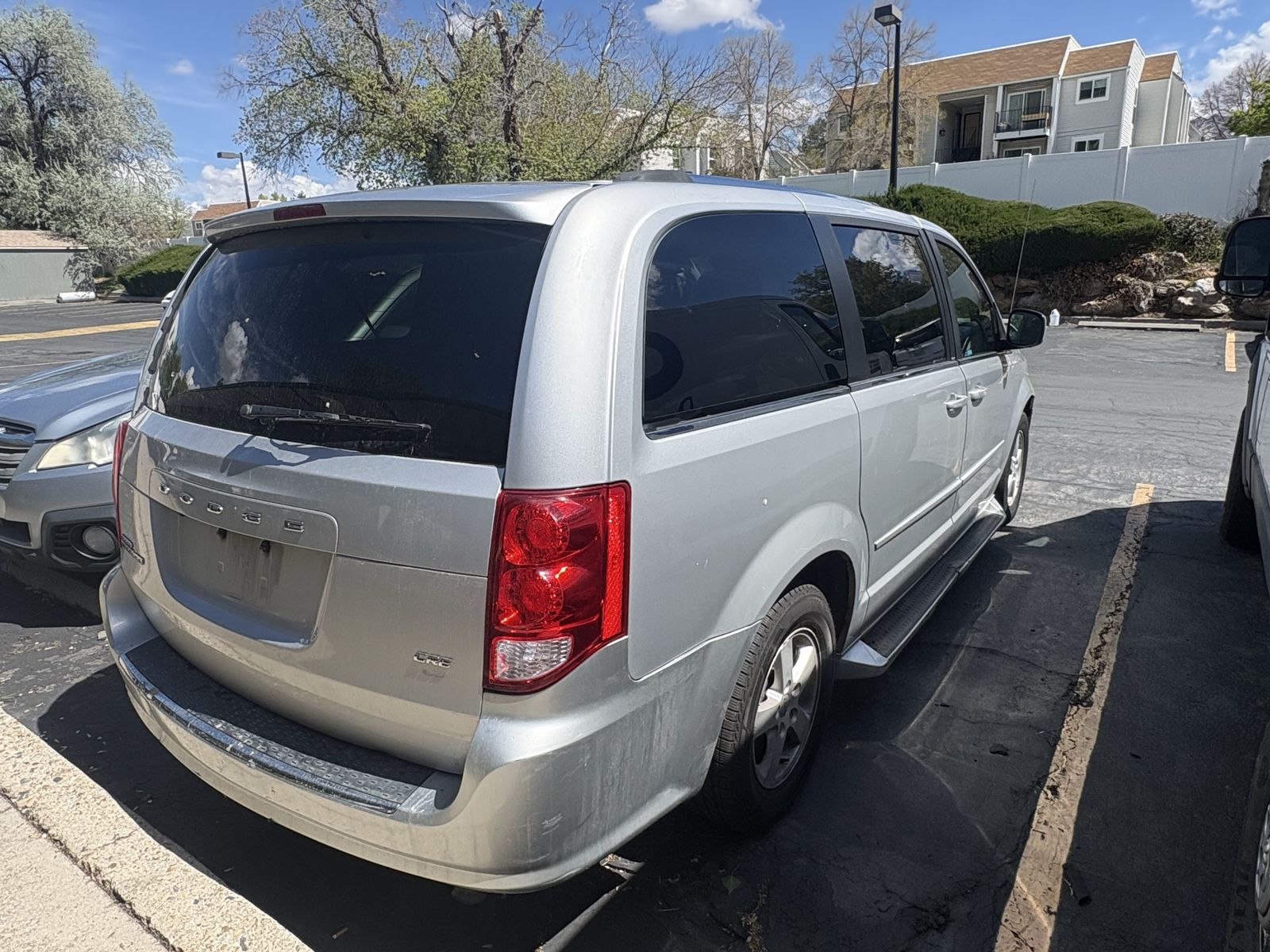 Parts Grand Caravan