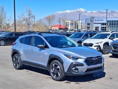 2024 Subaru Crosstrek Limited