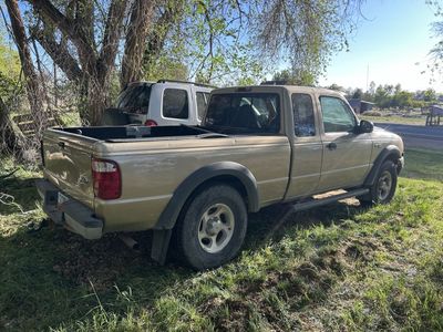 02 Ford ranger part out or sell complete