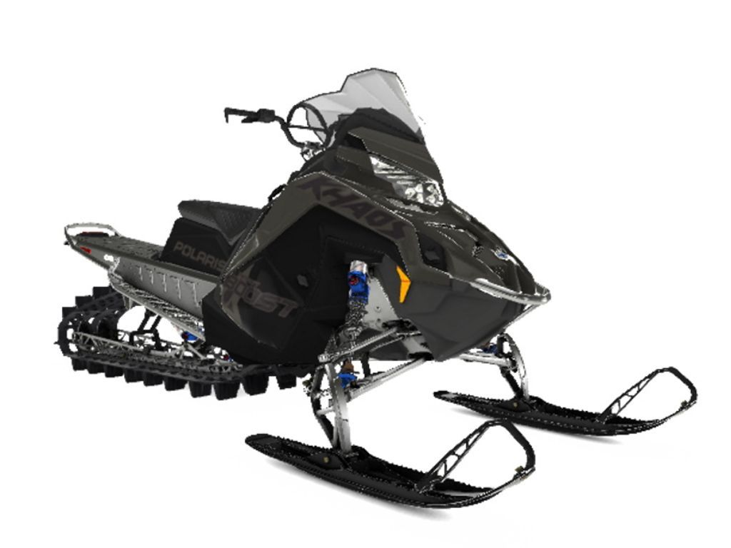 2024 POLARIS Patriot Boost RMK Khaos Slash 165 2.7